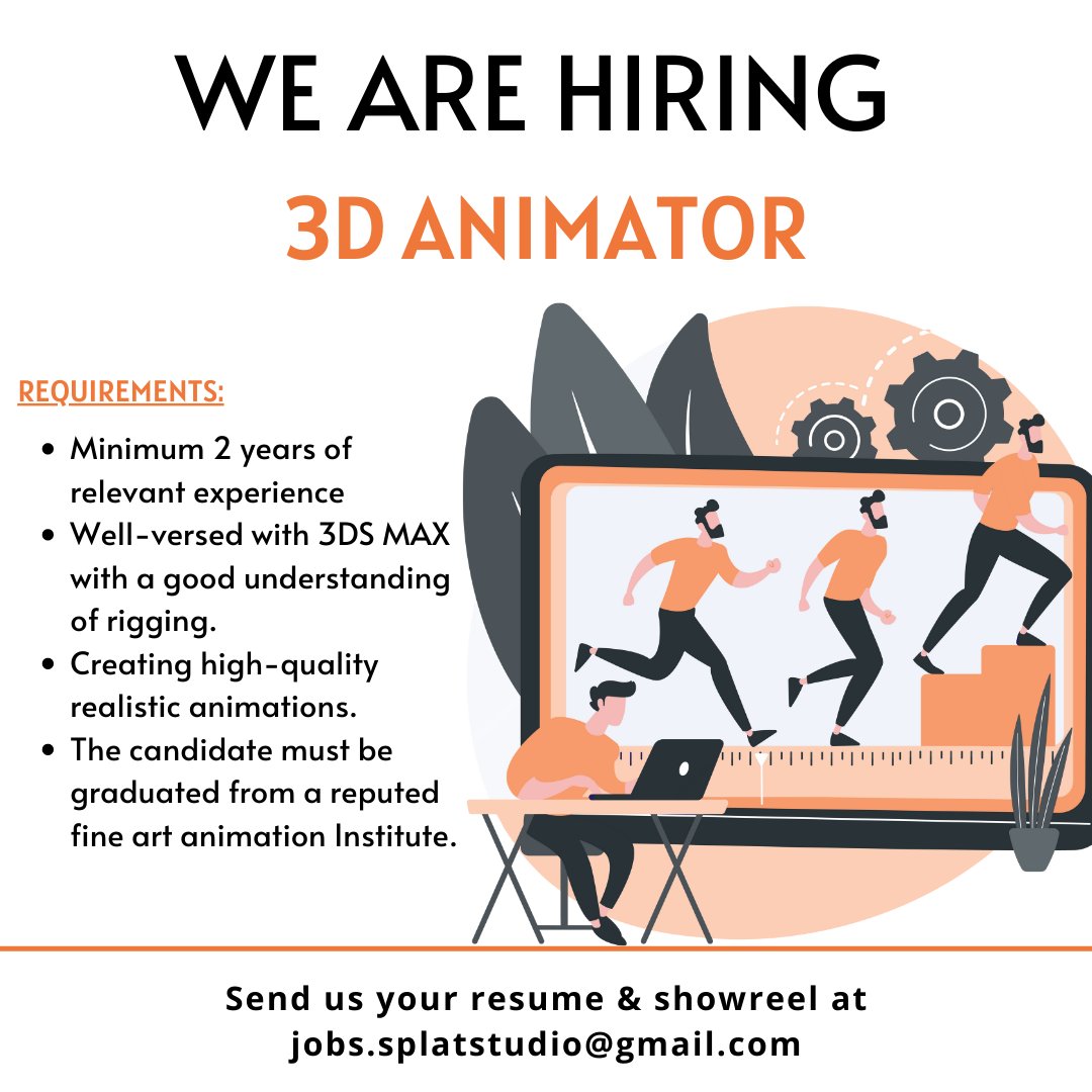 Splat Studio tweet media