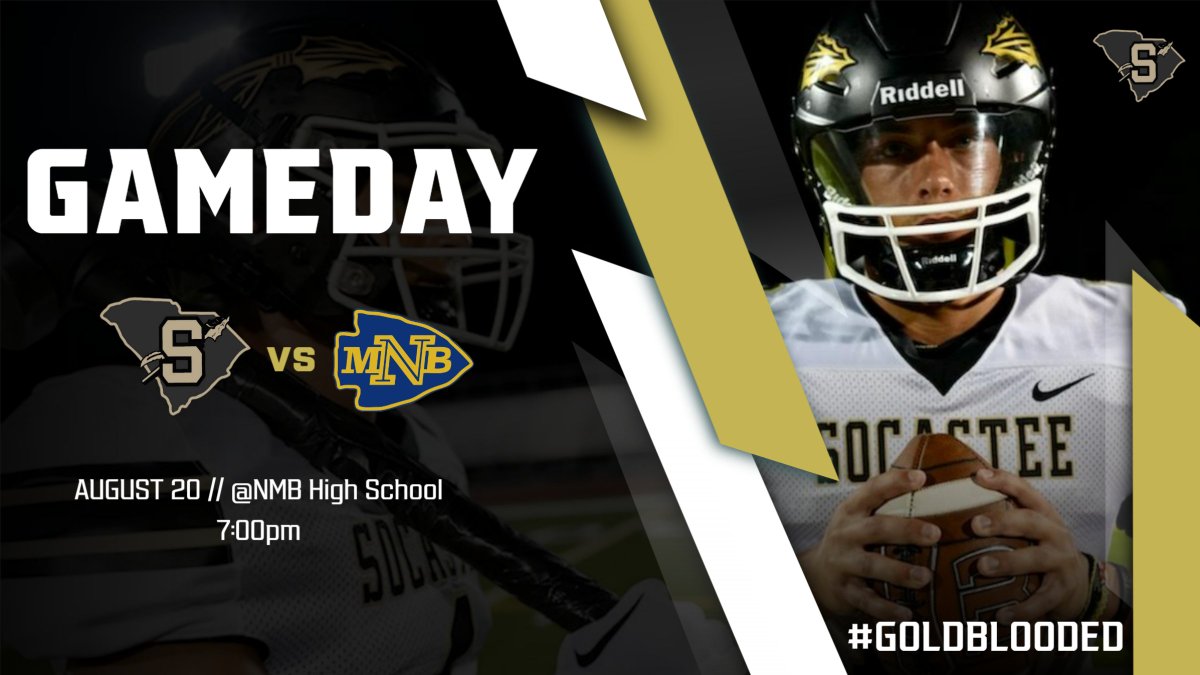 Socastee Football tweet media