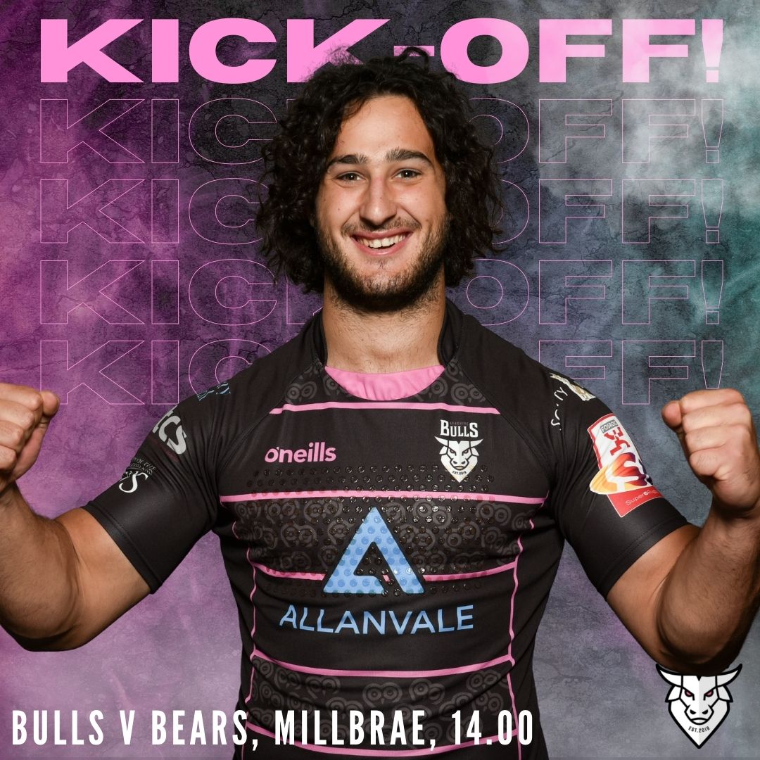 KICK-OFF | We are underway at Millbrae!🙌

📺 Follow along on iPlayer or here on Twitter! 

#FOSROCSuper6 | #backingthebulls