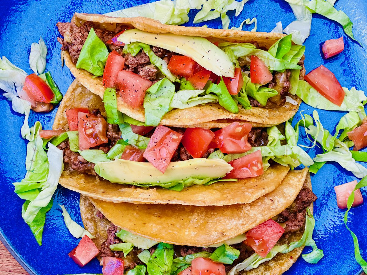 IBSGameChanger's tweet photo. Delicious #lowfodmap Classic Beef Tacos https://t.co/1mA1ArB3n4

#ibsgamechanger #lowfodmapdiet #fodmap #fodmapfriendly #lowfodmapfriendly #glutenfree #glutenfreerecipes #glutenfreelife #lactosefreeglutenfree #tacos #smokensanity https://t.co/rqEESXRJWB