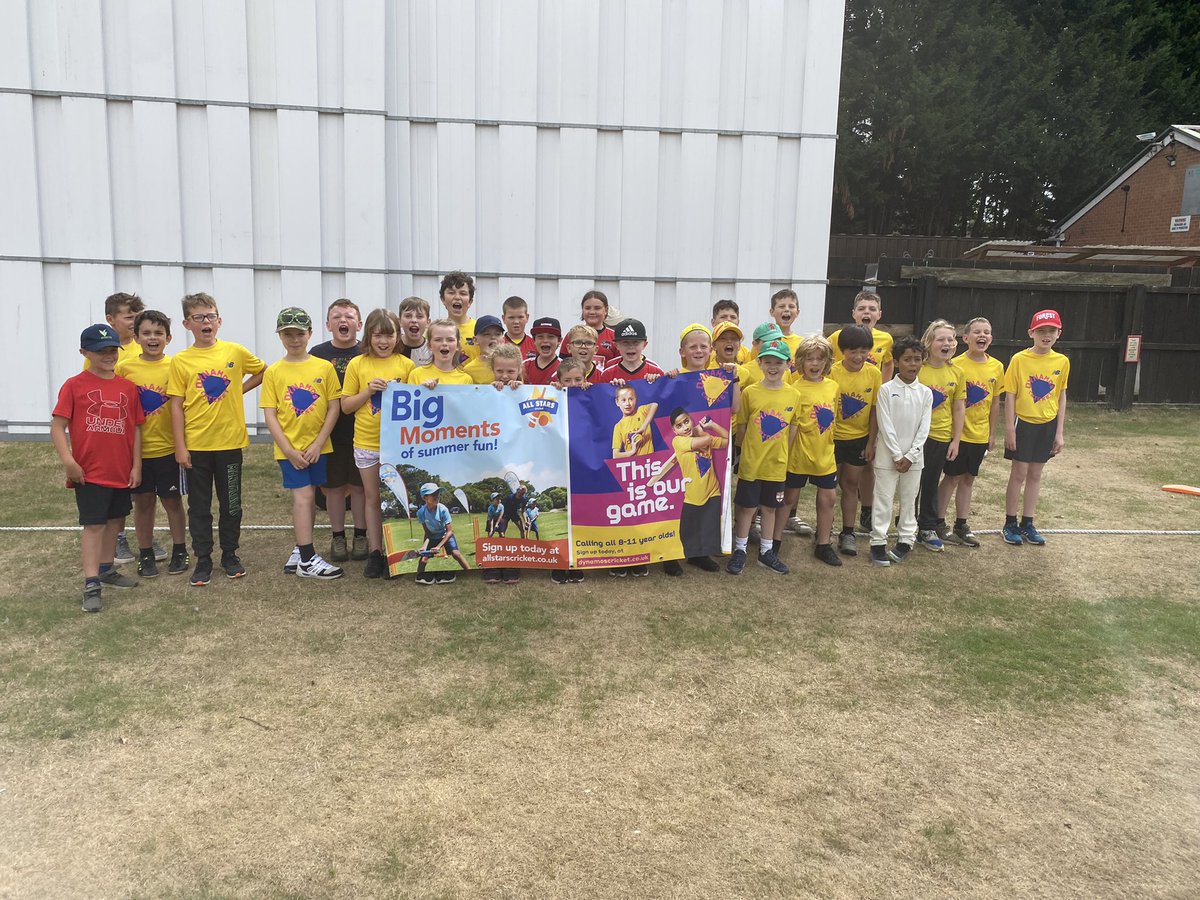 Lincolnshire Cricket tweet media
