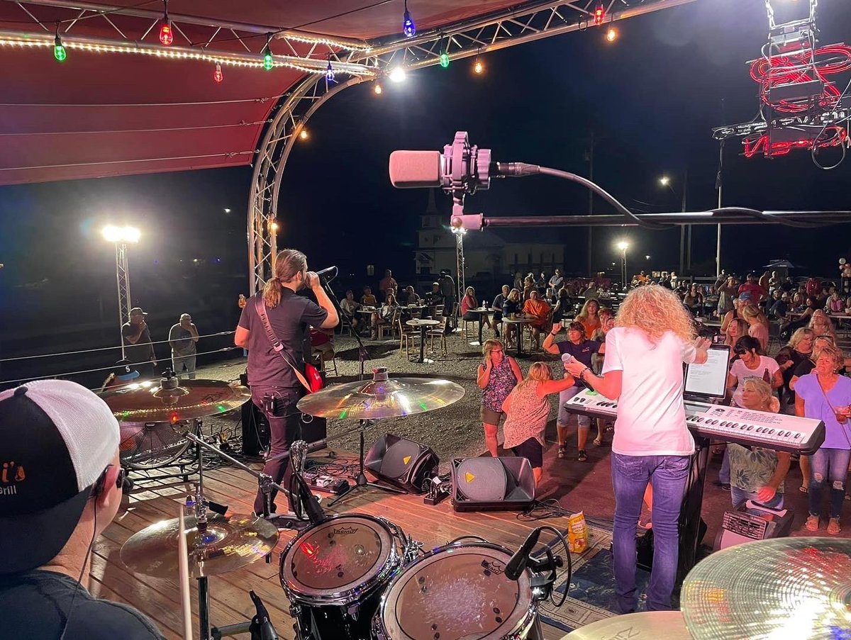 Thank you Alibi’s Bar &amp; Grill!  We had an absolutely awesome time!  You all
came to party!  See you New Year’s Eve! #livemusic #gypsykyngsband #theresnopartylikeagypsykyngsparty