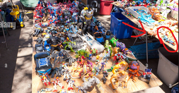 Swap Meet Thomases (@fleathomas) on Twitter photo 