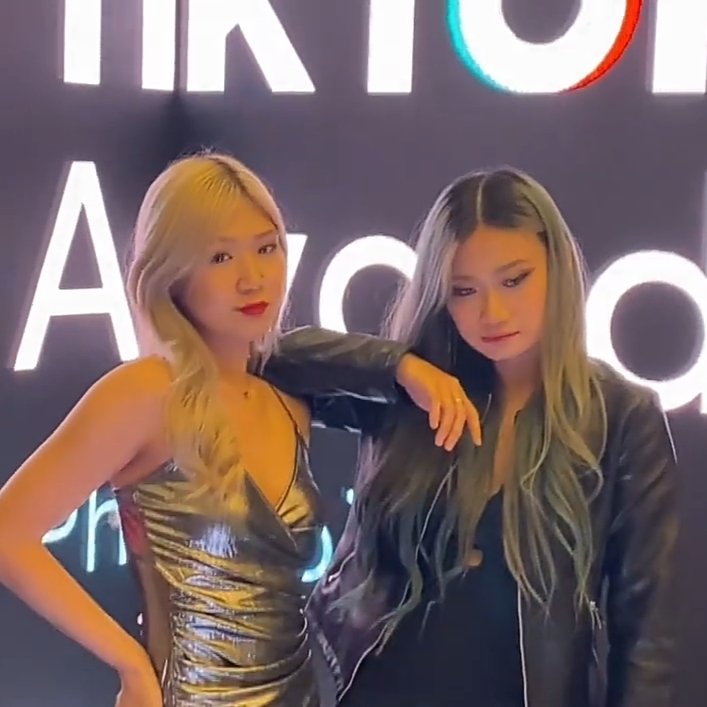 OFChristarlight's tweet photo. #ChriCher on TikTok Awards Night! Grabe naman po talaga ang atake ng August babies na itoo ayaw paawat 🥵

📸: Screenshot from Kheene Salas Vlog
 https://t.co/W59sBdUH2y

@official__yara #YARAPH https://t.co/411vp5TNNn