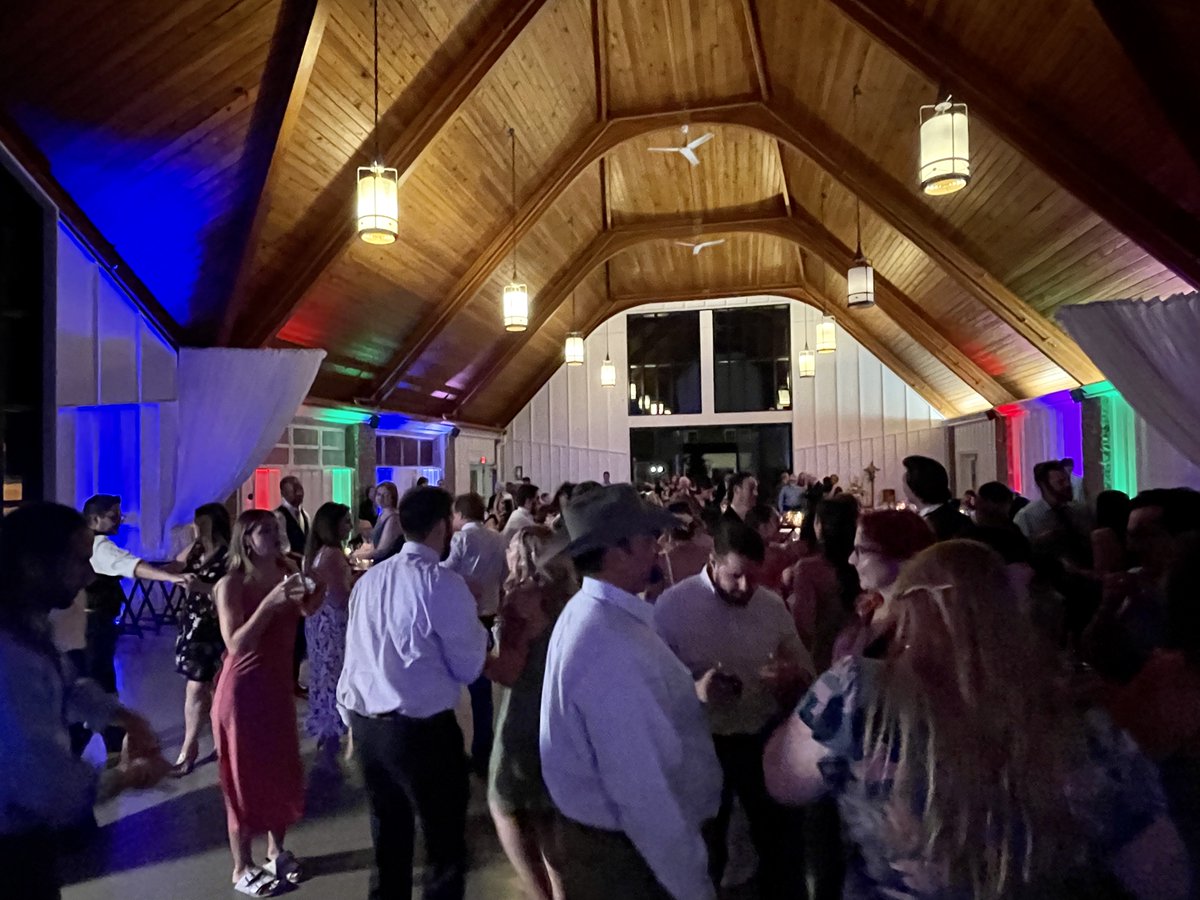 rhythmexpressdj's tweet photo. Fantastic crowd at last night's #wedding at Shepherd's Run in #southkingstown - Congrats Gabby & Joe! #weddings #weddingstyle #weddingday #dj #weddingmusic #weddinginspiration #weddinginspo #bride #bridalinspo #bridalinspiration #engaged #engagedri #401love #riwedding #mawedding https://t.co/ebHDnBApXV
