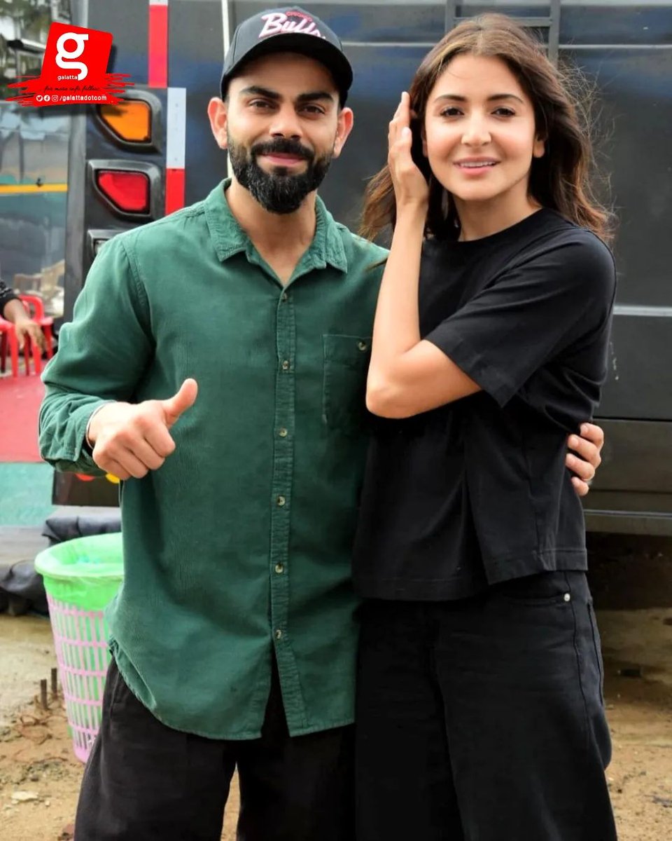 Anushka Sharma Club. ™ tweet media