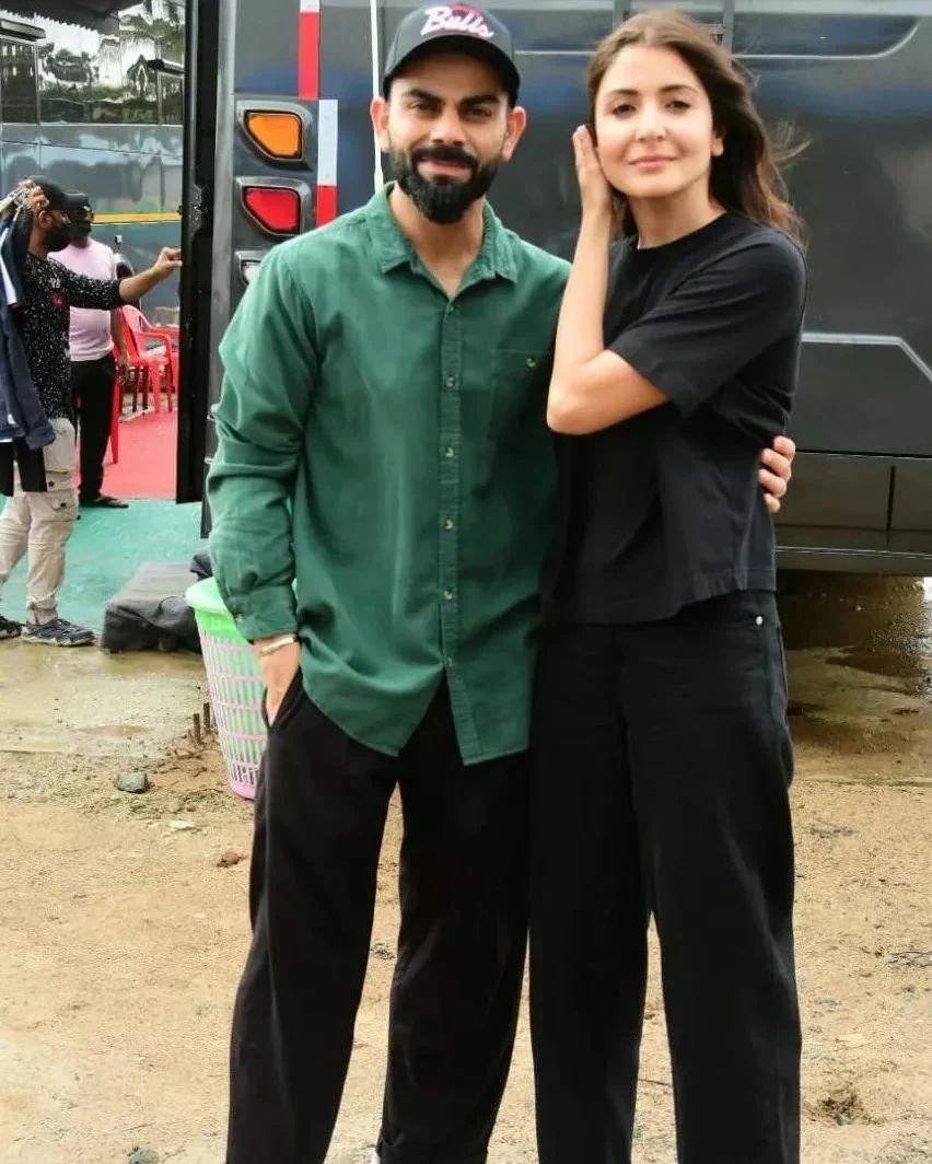 Anushka Sharma Club. ™ tweet media