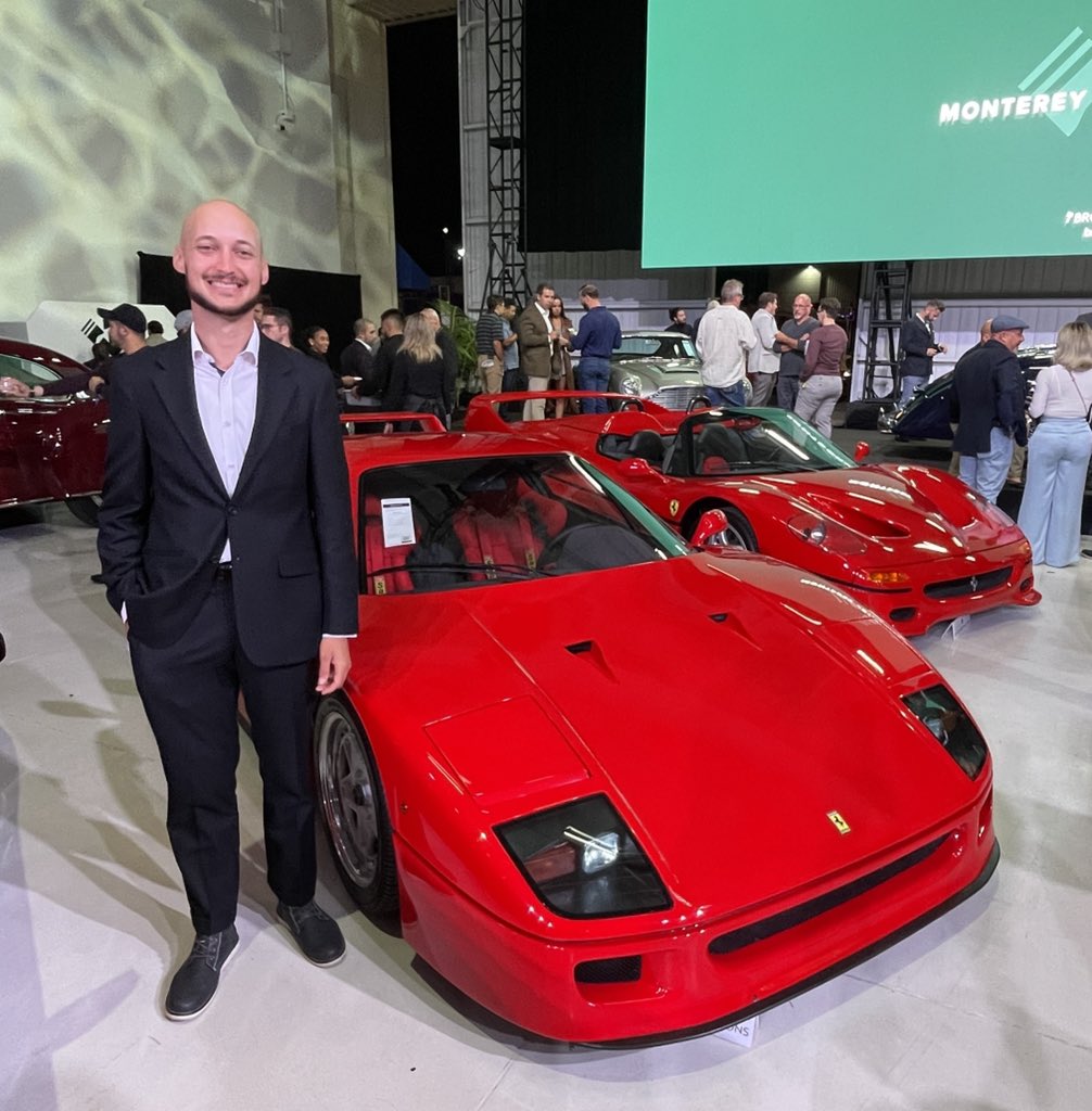 Dues were paid. 💲