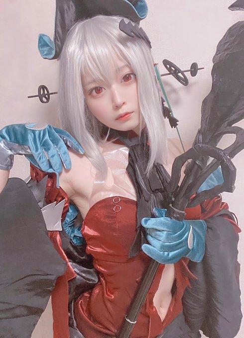 Twitterのコスプレ画像46