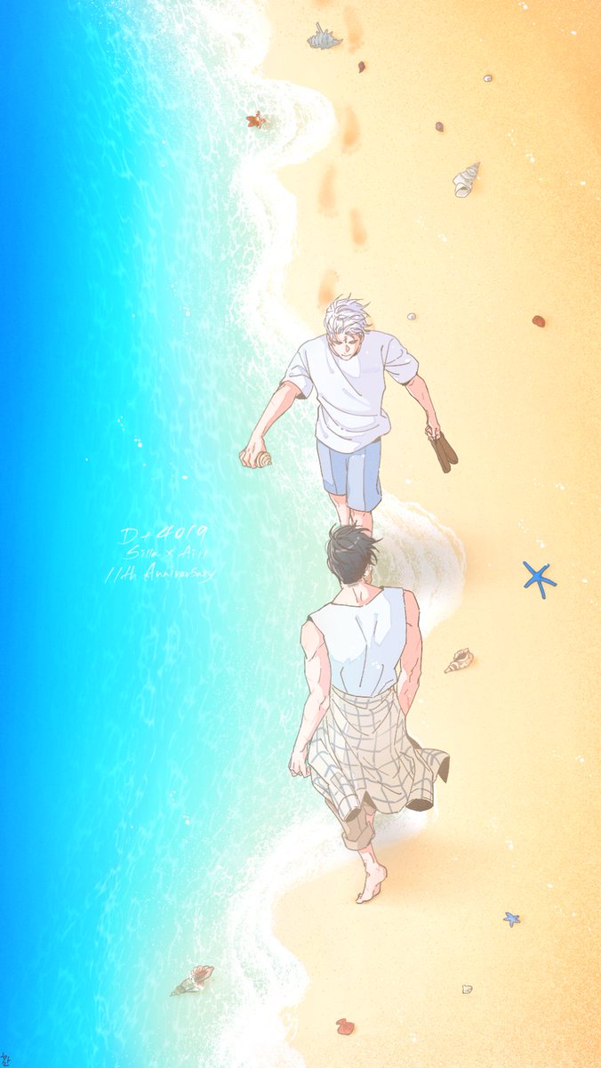 SILLAxAILL's tweet photo. D+4019
11주년 축하합니다! https://t.co/byuAb0BLGs