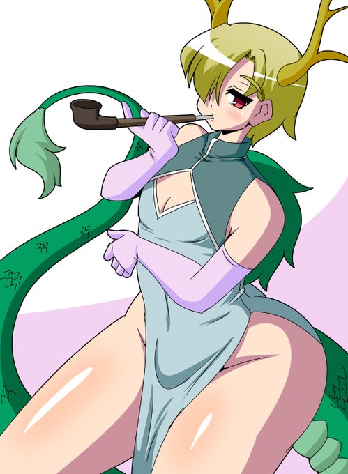 筆ならしに組長。
八千慧組長の胸は削れば削るほど幸せになれます。 