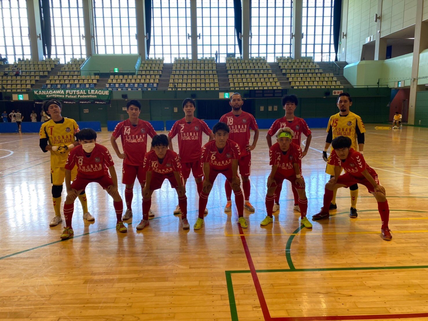 湘南フットサルクラブ