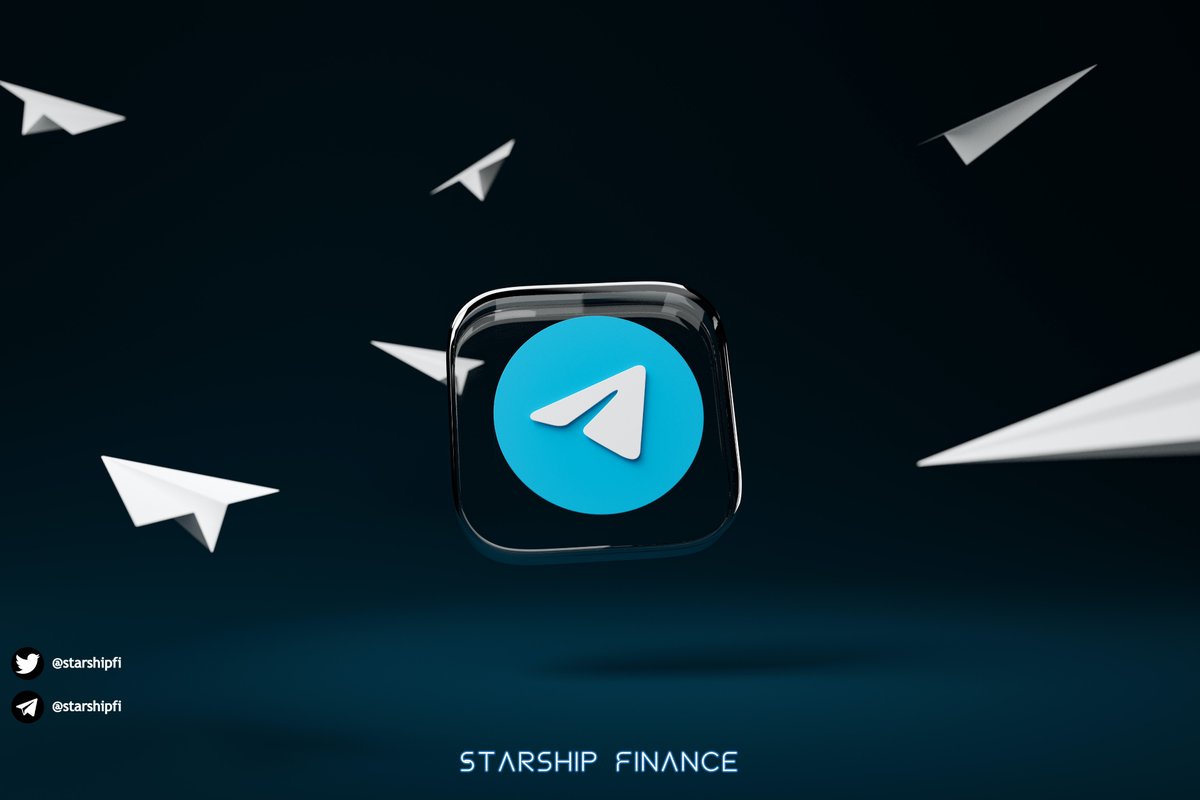 Join this event @Quest3_xyz 
Telegram Announcement Channel 🌐

app.quest3.xyz/quest/67527849…

🔔 Follow us
app.quest3.xyz/starshipfinance

#quest3 #starshipfinance #NFTGiveaway #NFT #NFTCommunity #event #campaign #web3 #BSC #binance #BinanceSmartChain #Discord