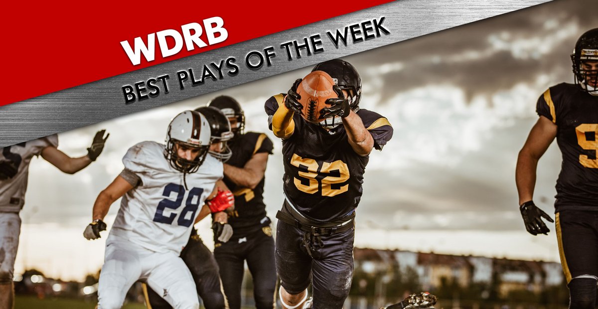ICYMI: Best Plays of the Week - Week 1: wdrb.news/3QZRdfc