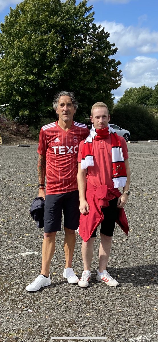 OneKerryLiam's tweet photo. The Pensioner and @ClarkePreston83 #StandFree #COYR 🆎 #donsaway https://t.co/mdjAA2lMDg