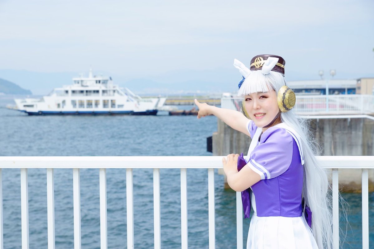 バズって来たから宣伝
たまにコスプレしたり、同人誌即売会で手書き色紙などを頒布しているオタクです。
保護猫の黒猫と三毛猫を飼っています
艦これとウマ娘、ちいかわなどが好きです。
よろしくお願いします。
絵アカウント @aosunaopen