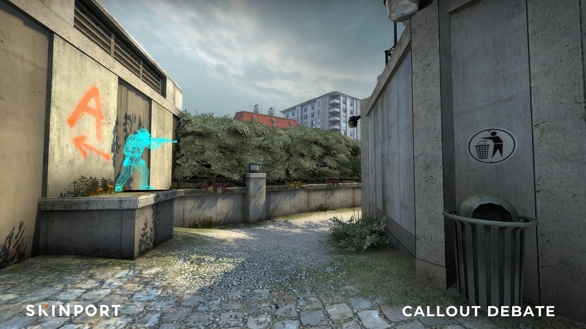 Skinport on Twitter: "Callout Debate is back! How do YOU call this ...