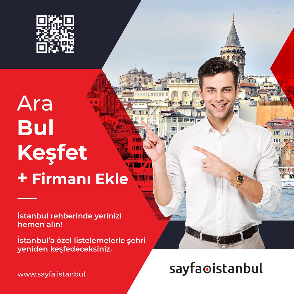 sayfaistanbul's tweet photo. #İstanbul rehberinde yerinizi hemen alın! 

Sadece İstanbul’a özel listelemelerle şehri yeniden keşfedeceksiniz. https://t.co/rIBCmrfeP7