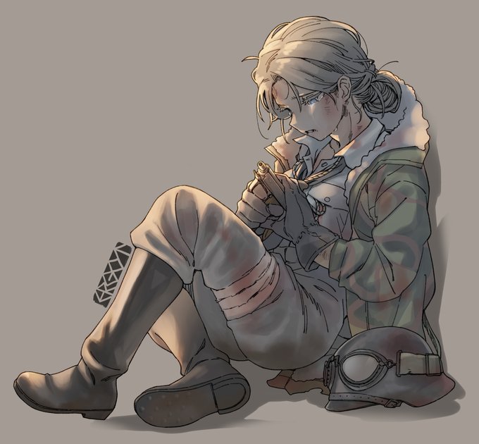 commission for @SebastianZhao12
#EveryonesErika 