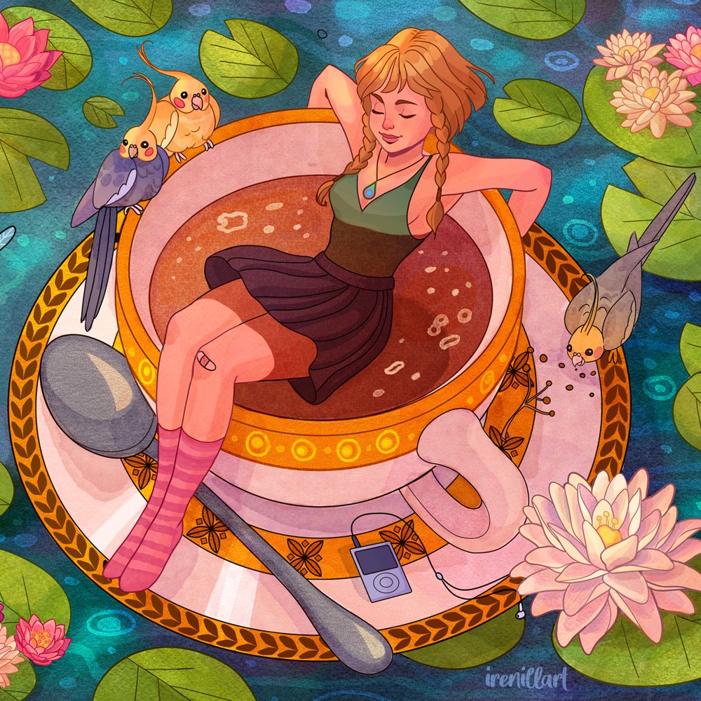 Good morning everyone ✨😊💖