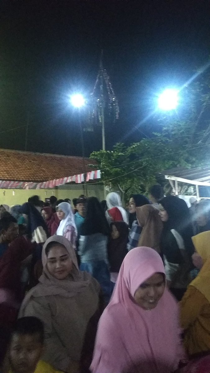 Pesta rakyat..