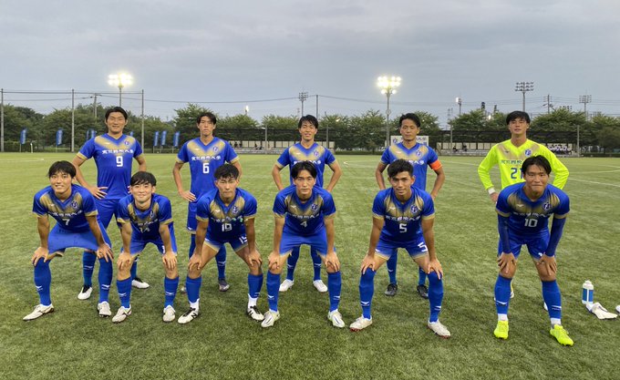 東京国際大学 サッカー部 Ob紹介