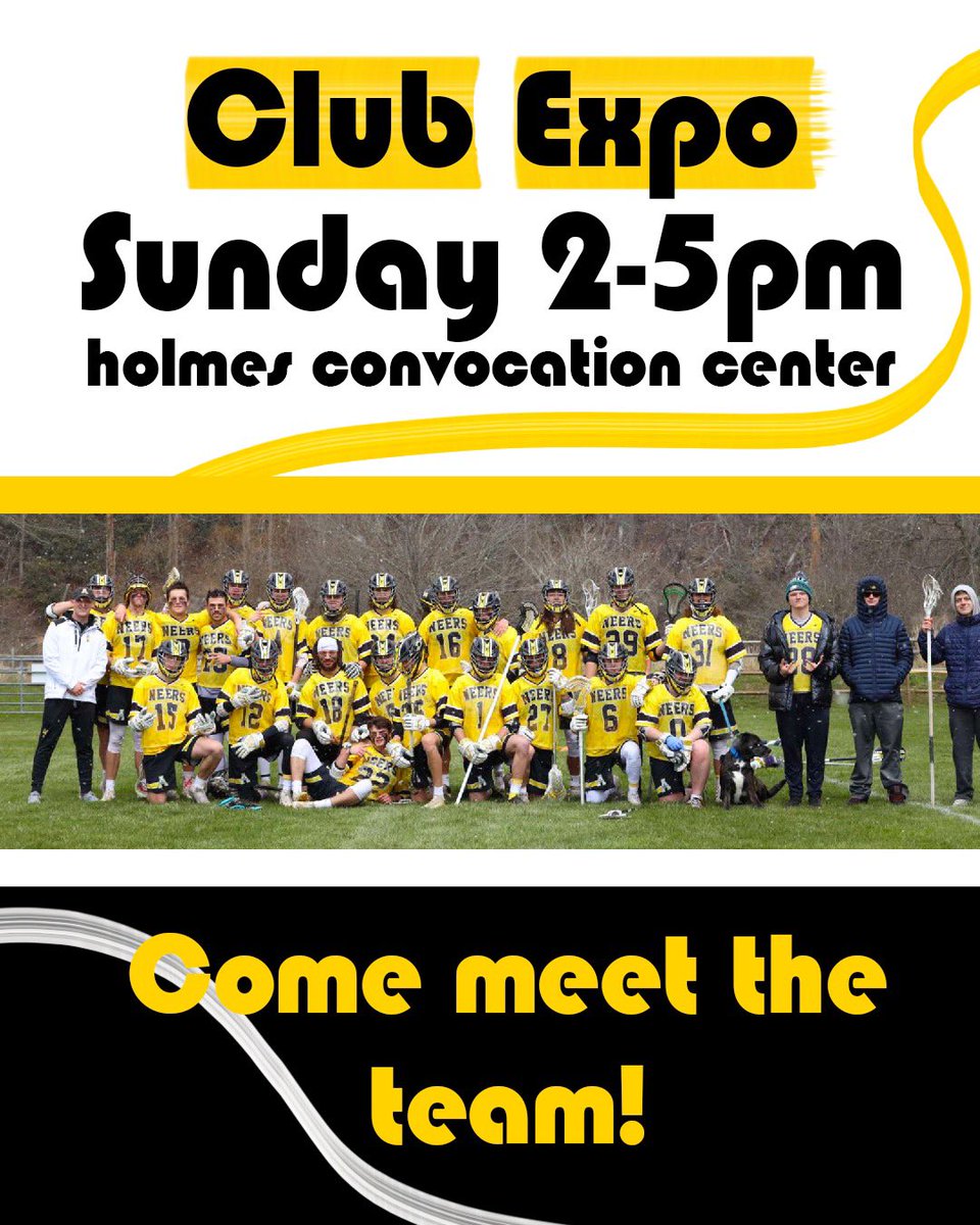 App State Lacrosse tweet media