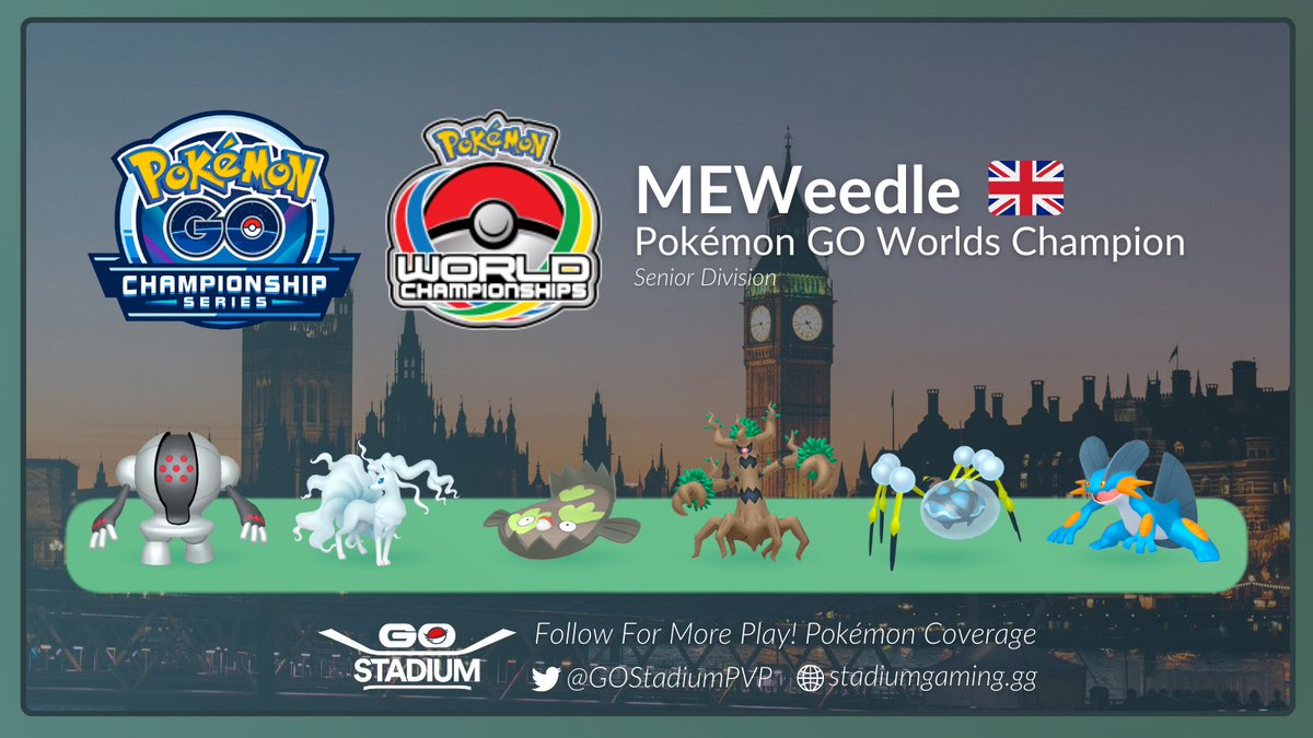 GO Stadium tweet media