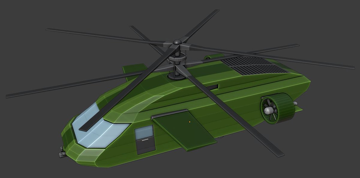 KamranWaliDev's tweet photo. Created some more vehicles for the player to use. Really am excited to implement them in the game and see them in action :)
Latest Devlog - https://t.co/QiTBNFPQKI
#projectgiantmech #madewithunity #Blender3d #indiedev #IndieGameDev #solodev #followingadream #screenshotsaturday https://t.co/3Zp3RGZFgW
