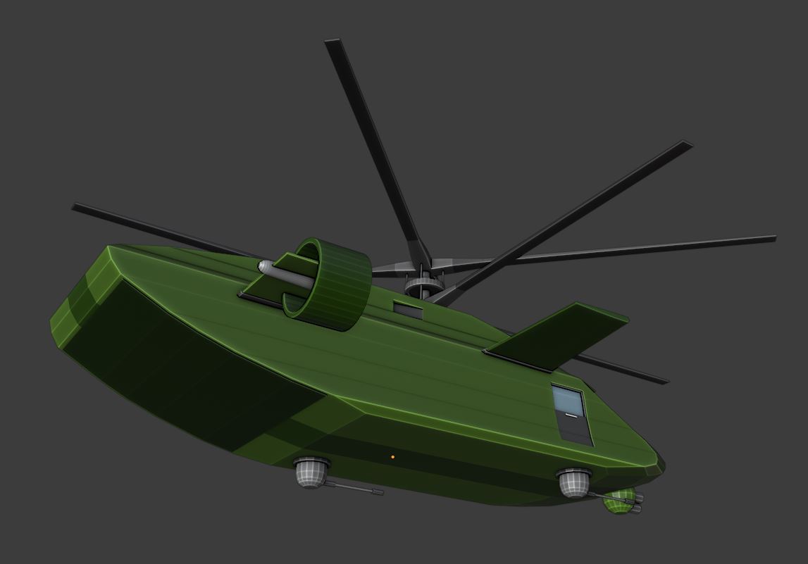 KamranWaliDev's tweet photo. Created some more vehicles for the player to use. Really am excited to implement them in the game and see them in action :)
Latest Devlog - https://t.co/QiTBNFPQKI
#projectgiantmech #madewithunity #Blender3d #indiedev #IndieGameDev #solodev #followingadream #screenshotsaturday https://t.co/3Zp3RGZFgW