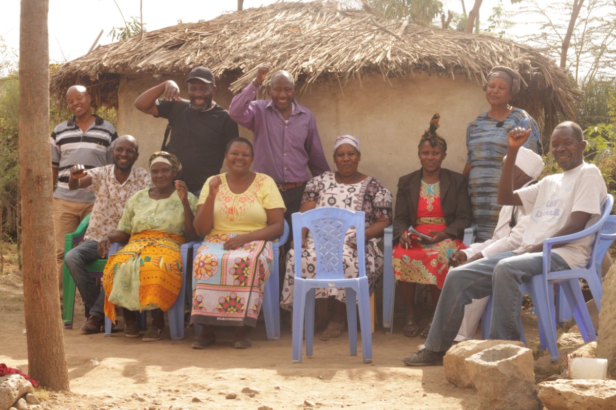 org_safe's tweet photo. Today at Ole-Kasoito in Kajiado county I joined community members to discuss the effects of climate change on the life. Throughout the discussions it was clear #ClimateEmergency needs to addressed urgently to save lifes.
@GTelemechanics  @kajiadoassembly https://t.co/s9eQubAIP0