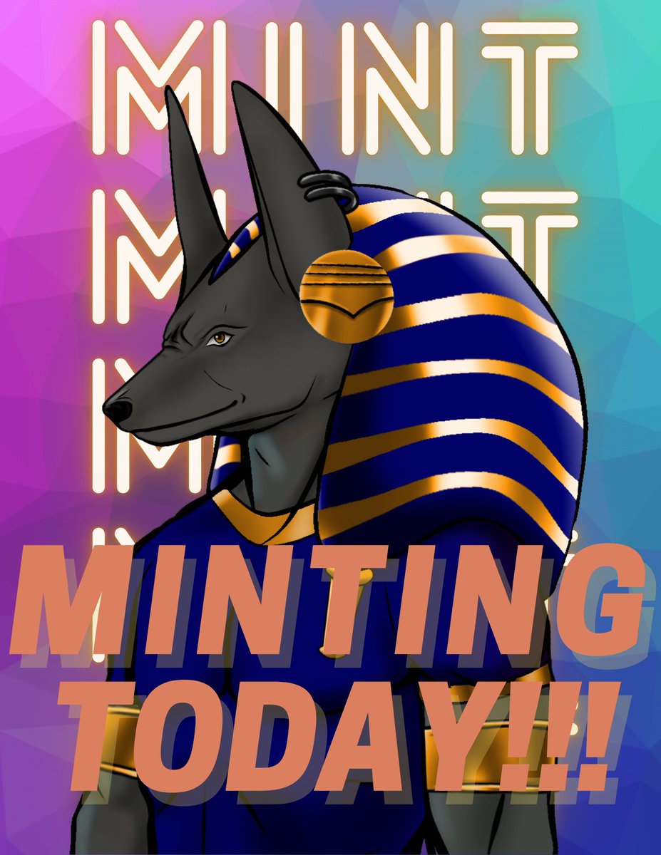 MINTING TODAY!!!

Join the Discord discord.gg/6cq3SNaEND
