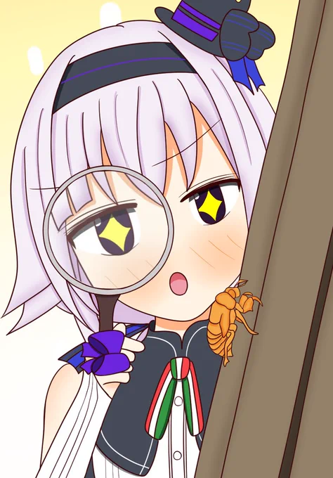 セミの羽化配信…いつか出来たら嬉しいですね! #ピノの自由帳 