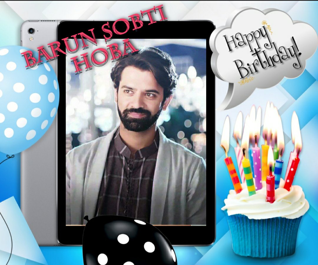 hobabarun's tweet photo. Happy Birthday Barun Sobti 
@BarunSobtiSays https://t.co/OJqwdqxwS4