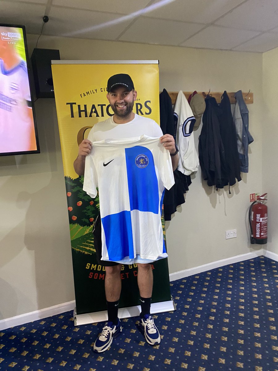 Winscombe AFC tweet media