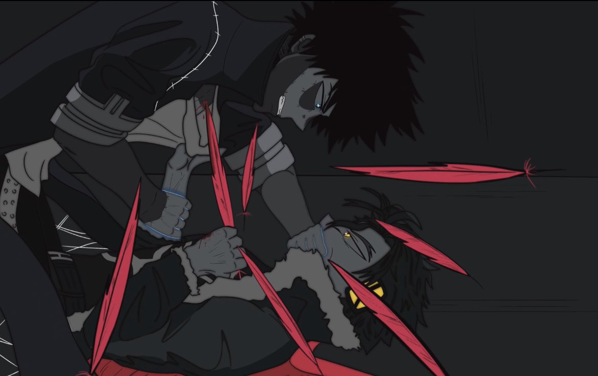 WildCardOC's tweet photo. 🚧 | tiktok wips :) 
-
#digitalart #MHA363 #BNHA #bnha363 #originalcharacter #OC #dabihawks #dabi #hawks #hawksbnha #DigitalArtist https://t.co/qz9wUQuOr0