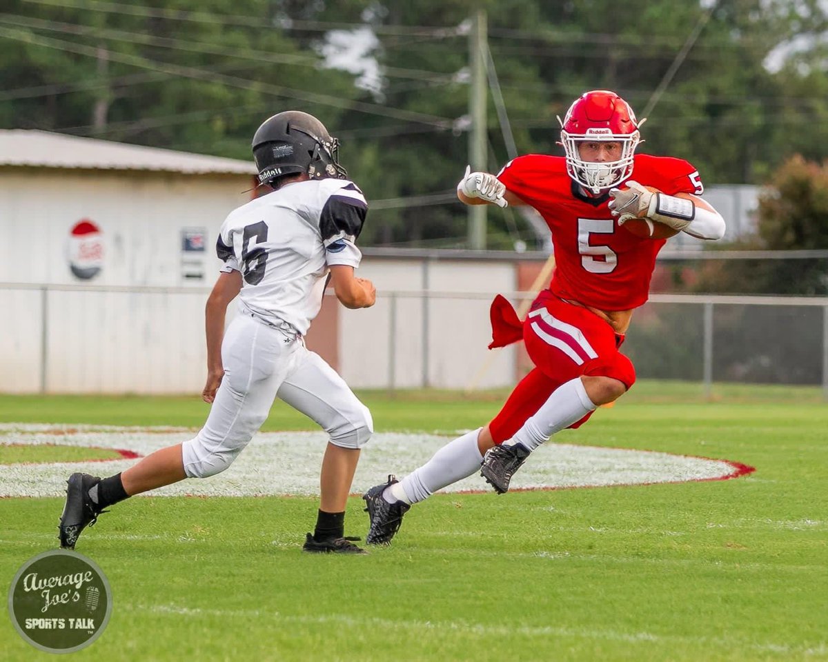 JoshHendrix25's tweet photo. Thanks for the pics @AverageJoesSpo1 @JoshAbercrombi8 @GastonFootball https://t.co/y4Gz8ay9o6