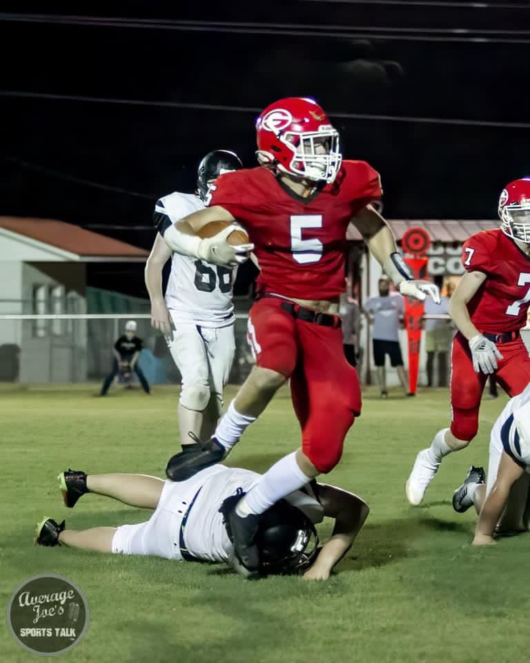 JoshHendrix25's tweet photo. Thanks for the pics @AverageJoesSpo1 @JoshAbercrombi8 @GastonFootball https://t.co/y4Gz8ay9o6