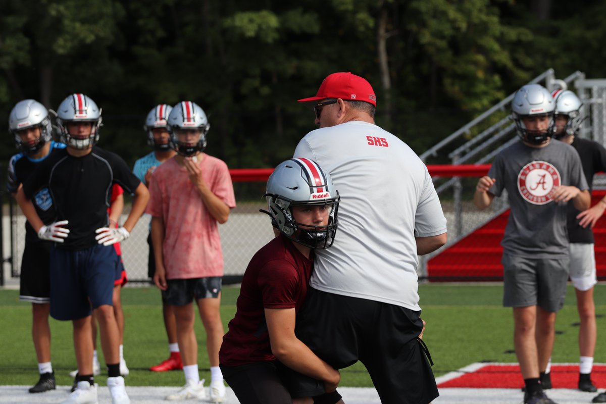 Salamanca Warriors Football on Twitter "It was a great day for