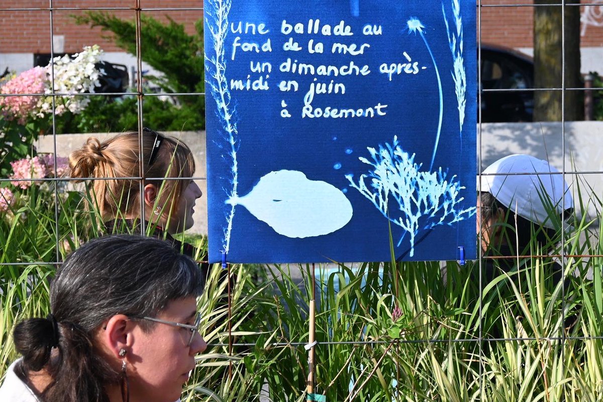 La poésie partout tweet media