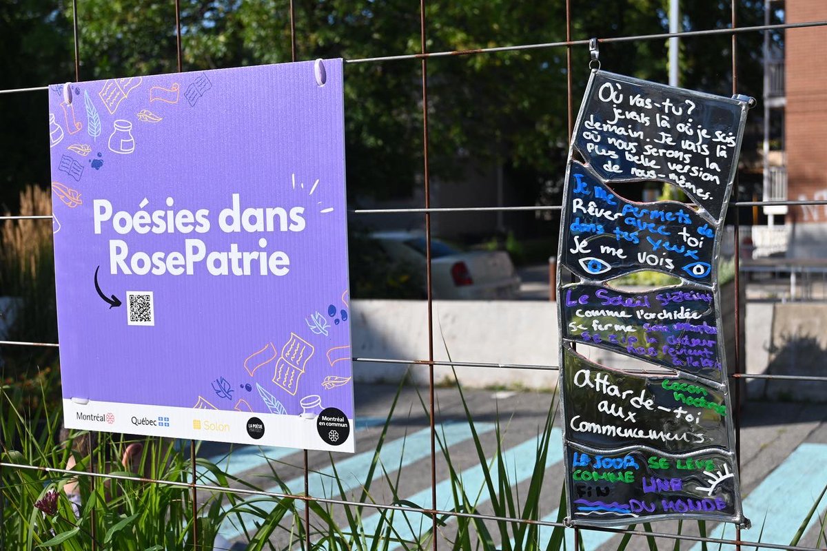 La poésie partout tweet media
