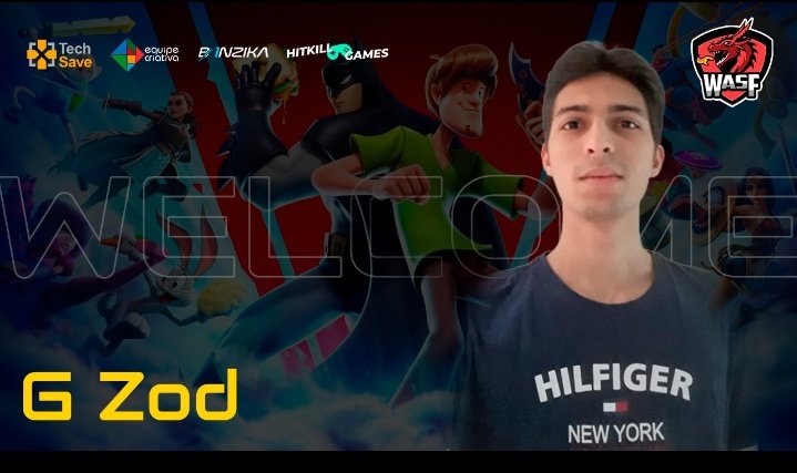 WasFEsports's tweet photo. Com orgulho viemos anunciar nossos novos jogadores da line de Multiversus!
@DaviSam07023207 ingressa na WasF trazendo seu Batman com preparo! Seja muito bem vindo!
 
#GoWasF
#MultiVersus https://t.co/eV6SS4aTMv