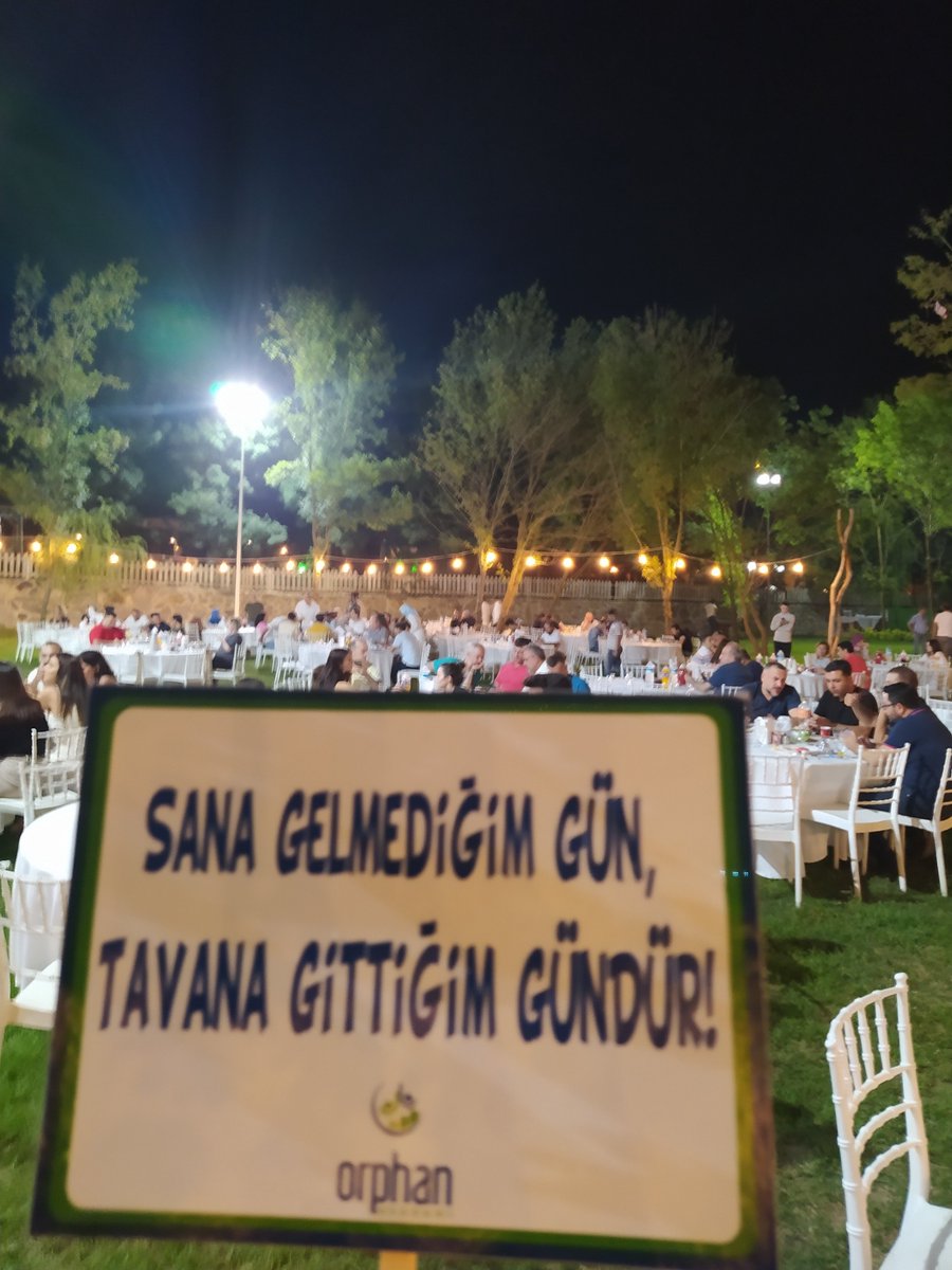 #Orphan3yaşında nice yıllara #OrphanAkademi 🙂