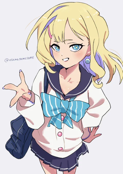 skebで描いてたやつ 
