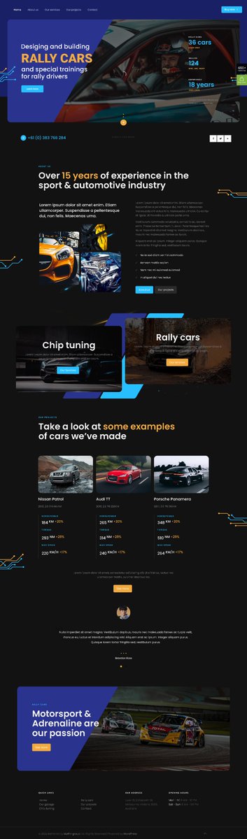 I will create ecommerce website or woocommerce online store
Hire Me On Fiverr:fiverr.com/share/R0q2o5
See My Other Service Visit Fiverr Profile:fiverr.com/ahalamgir

#elementorpro
#responsivewebsite
#buildwebsite
#websitedesign
#wordpresswebsite
#ahalamgir