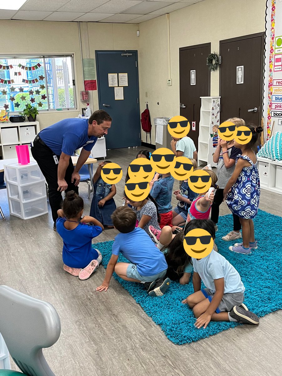 OserRick's tweet photo. Is anything more rewarding than doing a read aloud to inquisitive 4 year olds who are full of energy and love? Thank you Ms. Kamholz for letting me spend time with your class. #tkrocks @DrLIbarra @lphilyaw1 @EUSD @LRGreenEUSD https://t.co/mB2hGVJNJc