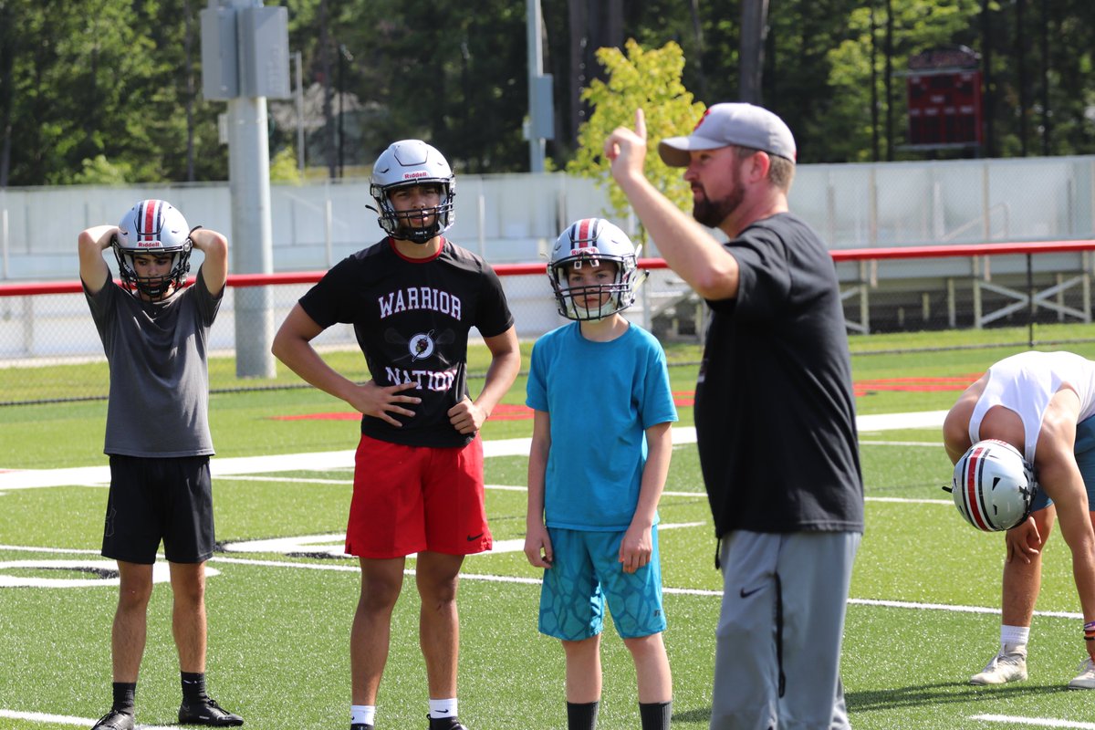 Salamanca Warriors Football on Twitter "It was a great day for