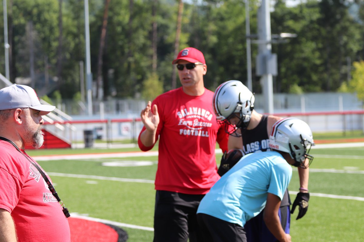 Salamanca Warriors Football on Twitter "It was a great day for