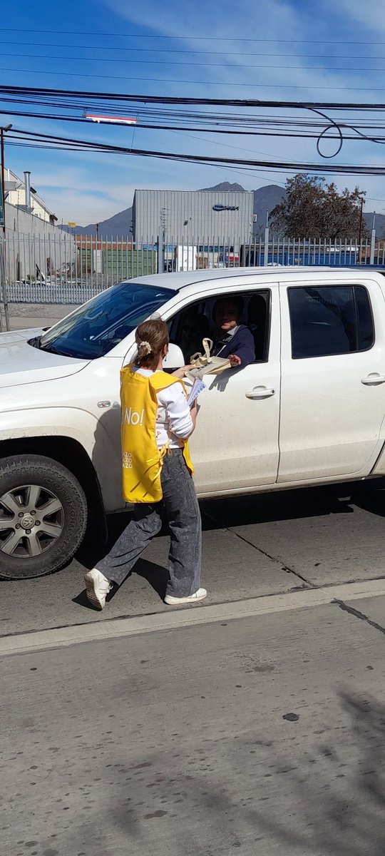 gustavoferrada's tweet photo. Las mujeres de O’Higgins en terreno

#MujeresXElRechazo https://t.co/Gphs2EpXcT