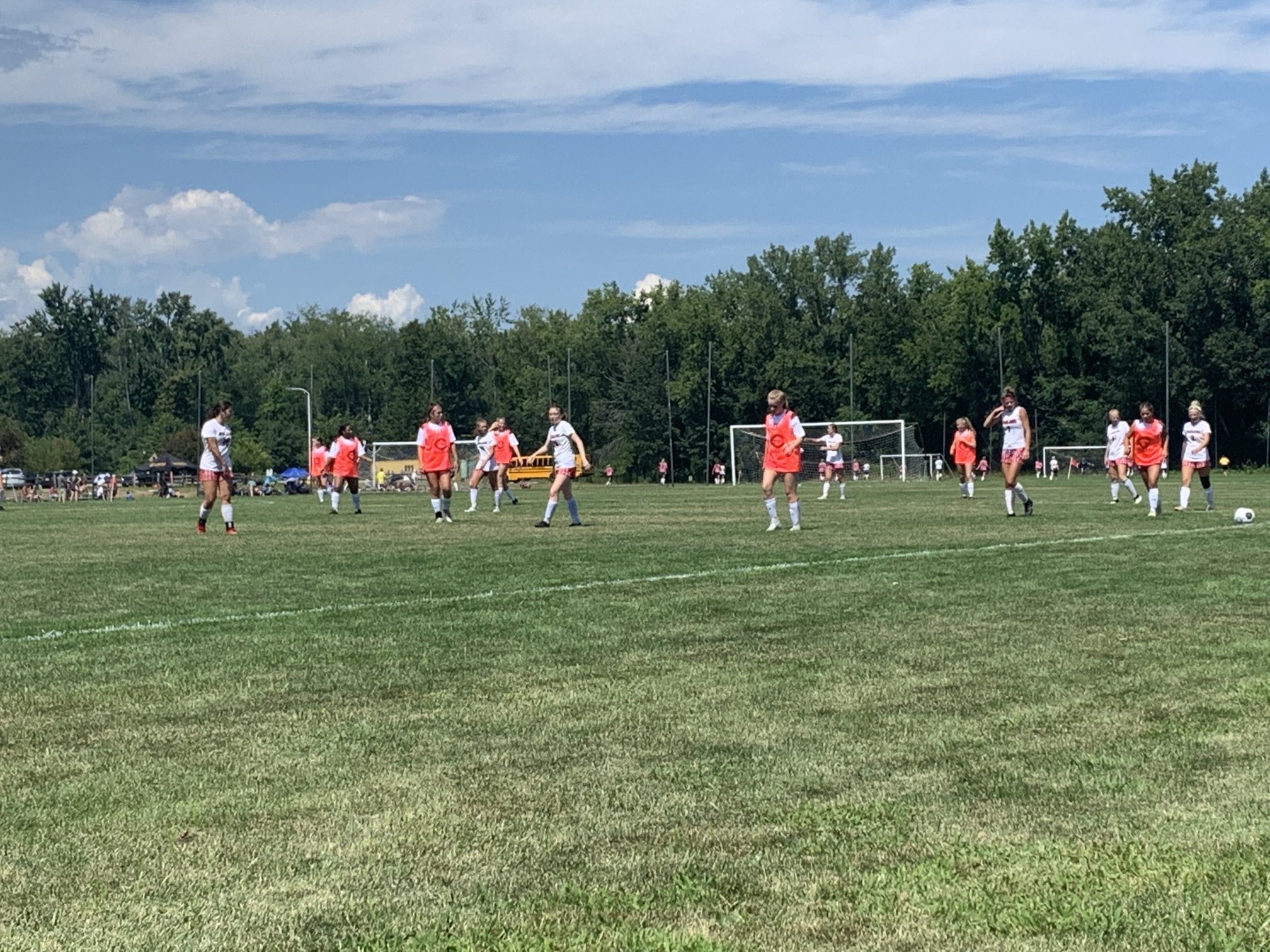 Spaulding Athletics on Twitter "Girls soccer at NHTI. https//t.co